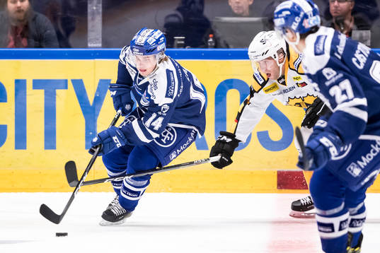 Leksands Oskar Lang