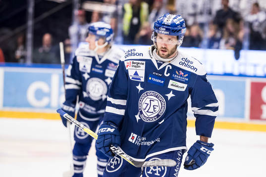 Leksands Jesper Ollas deppar
