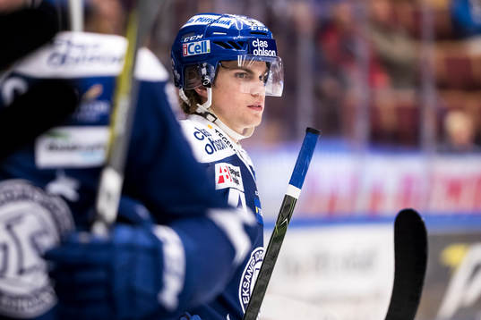 Leksands Oskar Lang