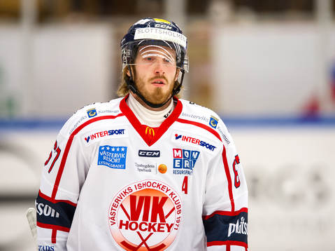 Västerviks Emil Georgsson