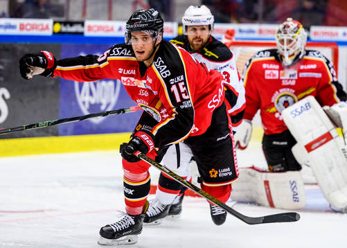 Luleås Christian Jaros
