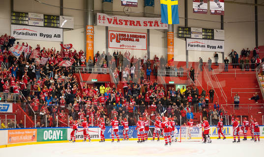 Timrå jublar