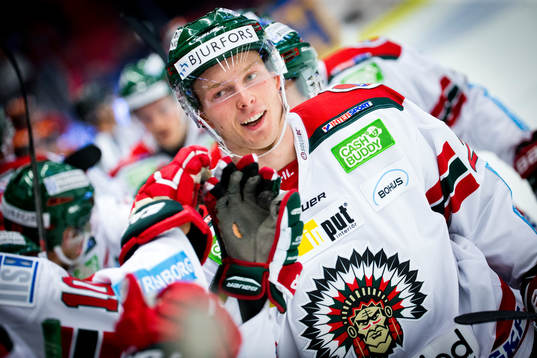 Bläddra bland fler bilder av Ishockey, SHL, Örebro - Frölunda
