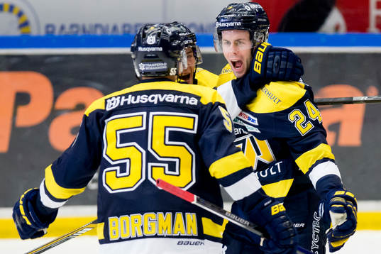 s Andreas Borgman, Filip Sandberg och Erik Christensen