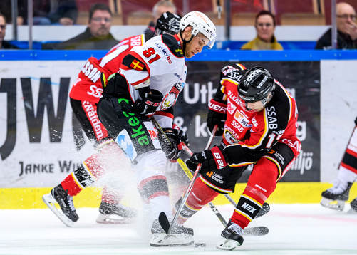 Malmö Redhawks Ilari Filppula