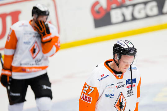 Karlskronas Henrik Nilsson