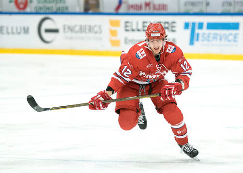 Timrås William Garpenlöv