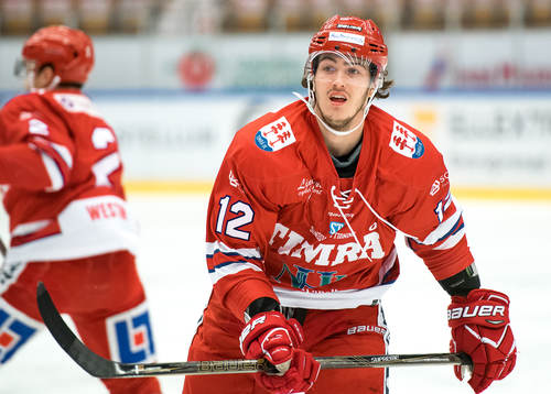 Timrås William Garpenlöv