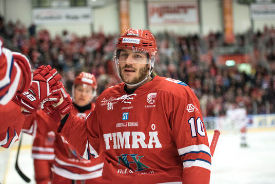 Timrås Johan Persson