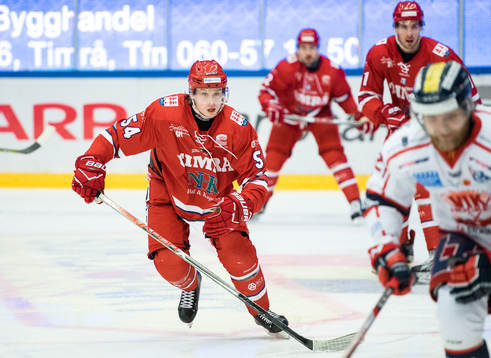 Timrås Jonathan Dahlén