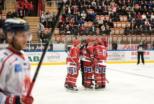 Timrå jublar