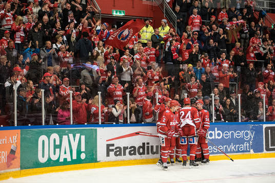 Timrå jublar