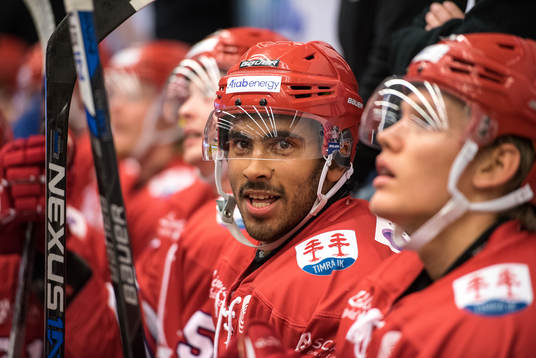 Timrås Jeremy Boyce-rotevall