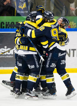 HV71 jublar