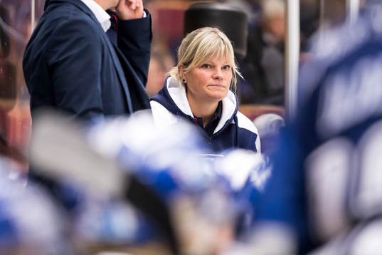 Leksands läkare Annelie Birkeholm