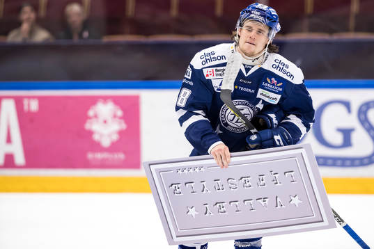 Leksands William Wikman