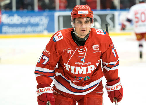 Timrås Anton Kalte