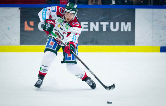Frölundas Henrik Tömmernes