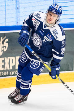 Leksands William Wikman