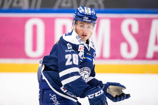 Leksands Patrik Norén