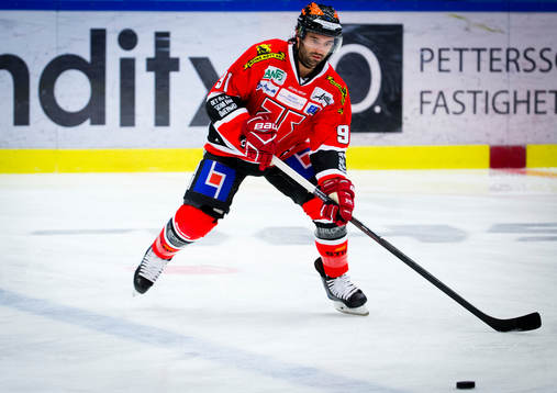Örebros Dominique Heinrich