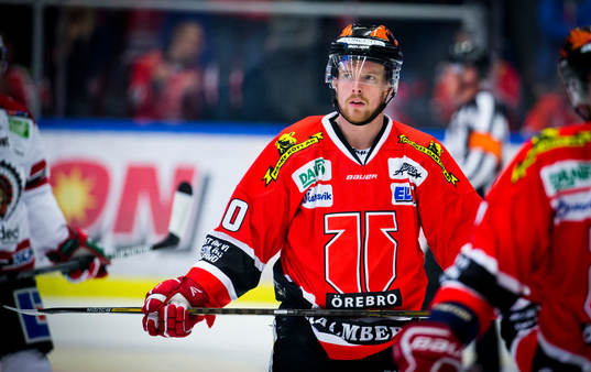 Örebros Anders Eriksson