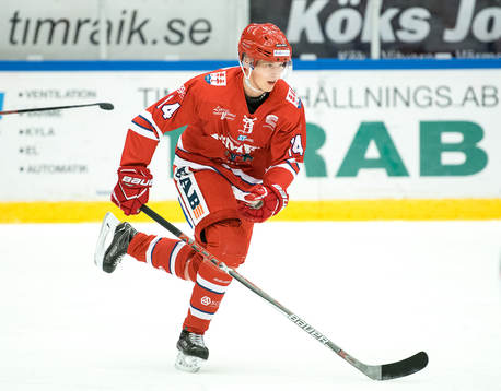 Timrås Elias Pettersson