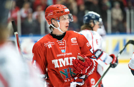 Timrås Jonathan Dahlén