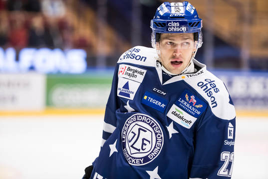 Leksands Eric Castonguay