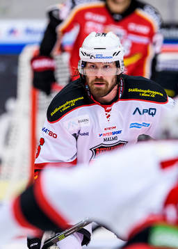 Malmö Redhawks Stefan Warg