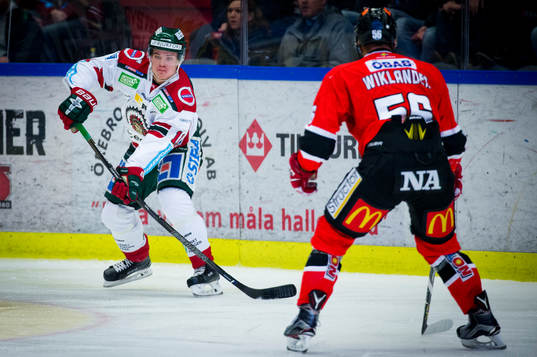 Frölundas Victor Olofsson
