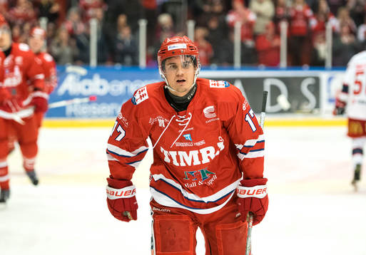 Timrås Anton Kalte