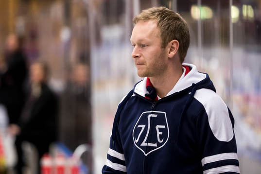 Leksands fysioterepaut Stefan Persson