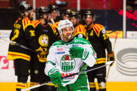 Rögles Jack Connolly deppar