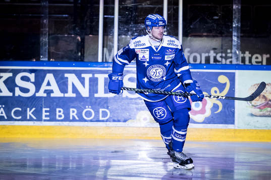 Leksands Joe Piskula