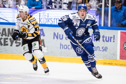 Leksands William Wikman