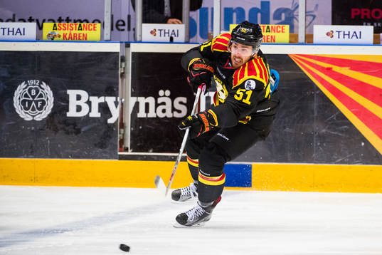 Brynäs Marc Zanetti