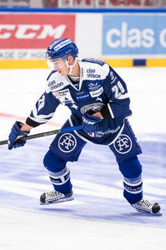 Leksands Tobias Forsberg