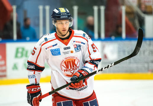 Västerviks Oscar Karlsson