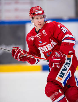Timrås Jens Lööke