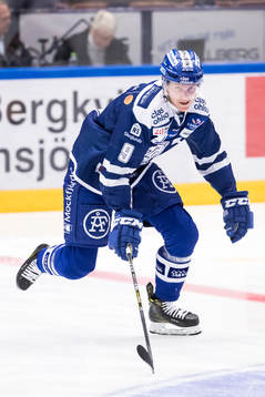 Leksands Lukas Ericsson