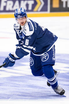 Leksands Joe Piskula