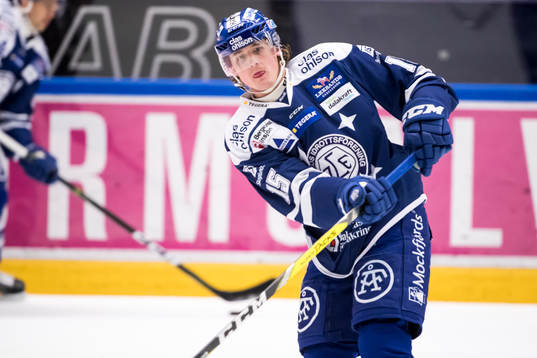 Leksands Johan Porsberger