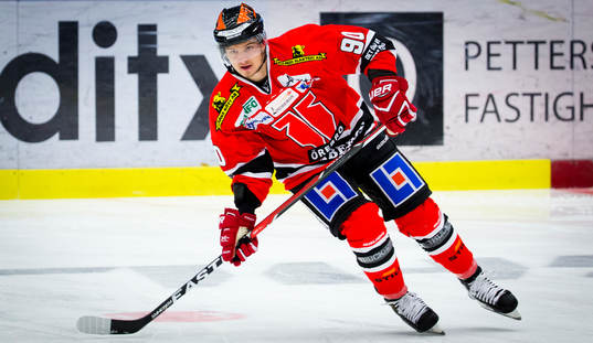 Örebros Libor Hudacek