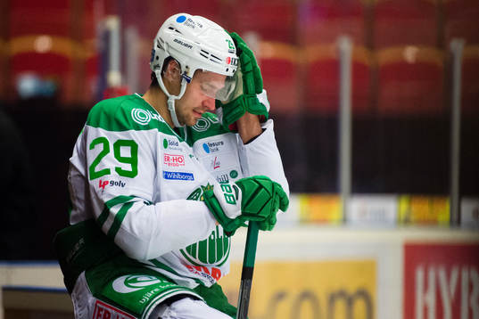 Rögles Ludvig Rensfeldt deppar