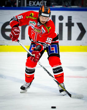 Örebros Johan Wiklander