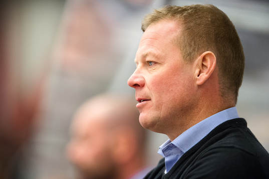 Timrås assisterande tränare Henrik Stridh