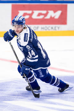 Leksands Oskar Lang