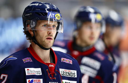 Linköpings Sebastian Karlsson