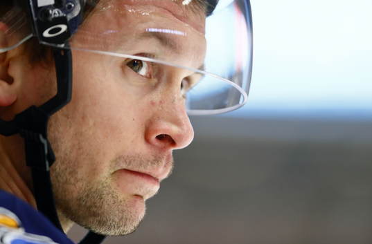 Linköpings Niclas Bergfors